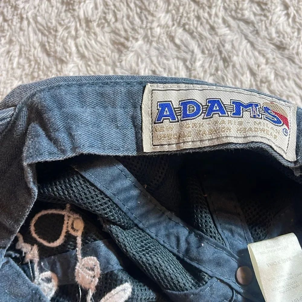 Dog Mom denim hat - Picture 6 of 7